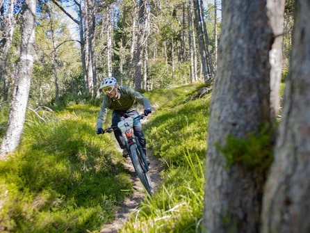 VTT Cross-country : Le Châtel