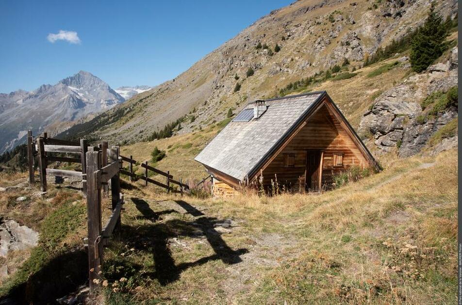 © Refuge du Cuchet - MAURER Florian - PNV