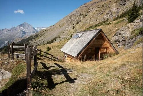 Refuge du Cuchet (PNV)