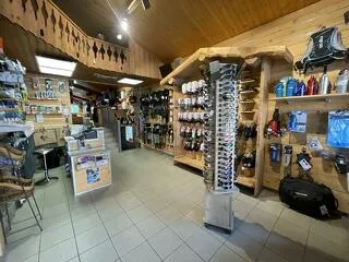 Jeannot Sports Intersport in Val Cenis- Elodie MANUEL