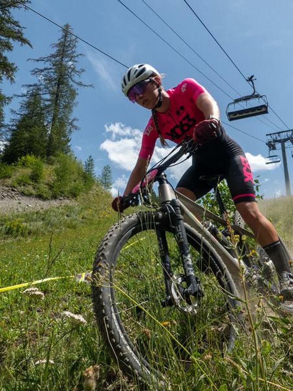 © val-cenis-ete-vtt-replat-des-canons - OTHMV - R. Salles