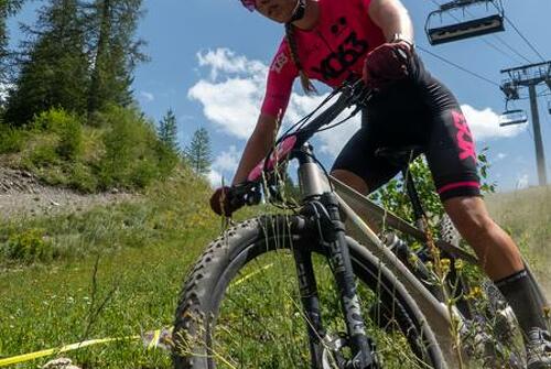 Cross-country: Le Replat des Canons