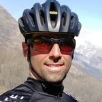 © A Val Cenis Bramans, moniteur VTT Laurent Novero - Laurent Novero