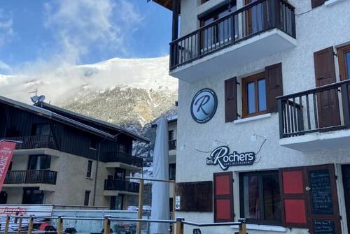 Bar des Rochers