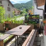 Val Cenis© Restaurant Les Glaciers in -Bramans - Mathilde GABIZON