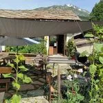 Val Cenis© Restaurant Les Glaciers in -Bramans - Mathilde GABIZON