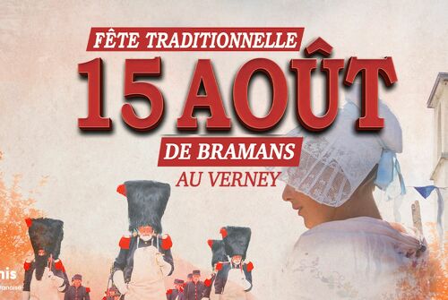 Fête Traditionnelle du 15 Août à  Val Cenis-Bramans
