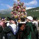 © Fête traditionnelle du 15 août à Val Cenis-Bramans - OTHMV