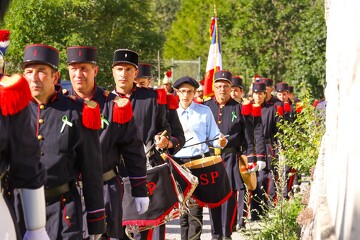 © Fête traditionnelle du 15 août à Val Cenis-Bramans - Alicia MAGNENOT