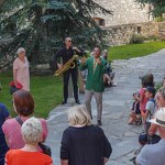 © Spectacle de rue à Val Cenis-Bramans - Facim