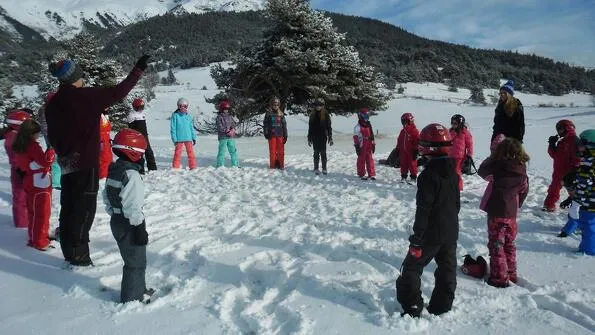 Scol'Neige - Classe de Découverte Ski