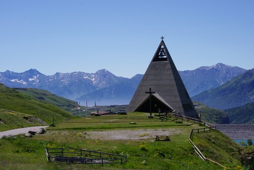 Musée de la Pyramide du Mont-Cenis