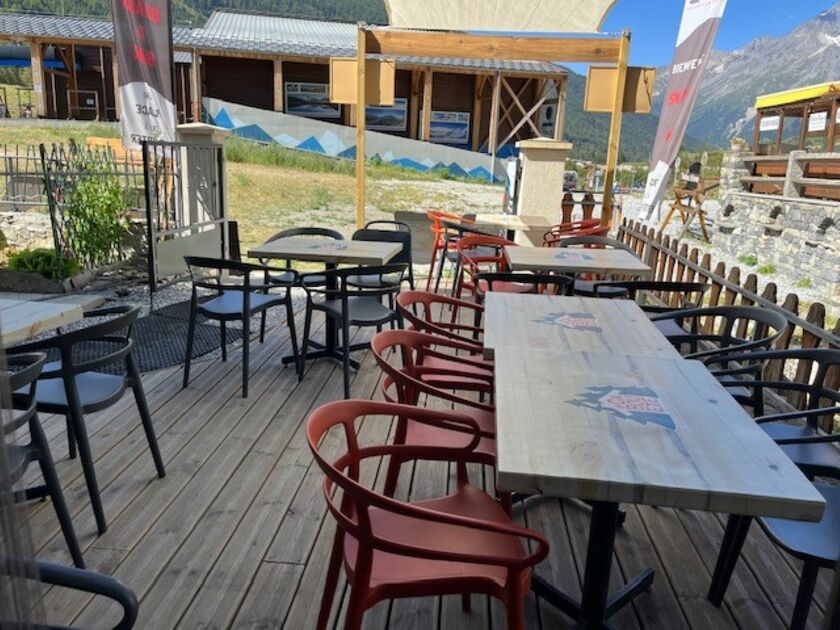 © Restaurant La Cabouête à Val Cenis-Lanslevillard - N.Brenier