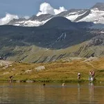 © val-cenis-lac-blanc-parc-vanoise-baignade - OT Haute Maurienne Vanoise - Ingrid PAUWELS-ETIEVANT