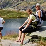 © val-cenis-lac-blanc-parc-vanoise-rando - OT Haute Maurienne Vanoise - Ingrid PAUWELS-ETIEVANT