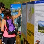 © val-cenis-lac-blanc-parc-vanoise-information - OT Haute Maurienne Vanoise - Ingrid PAUWELS-ETIEVANT