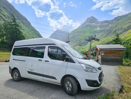Line 4: Bonneval sur Arc - L&#039;Ecot