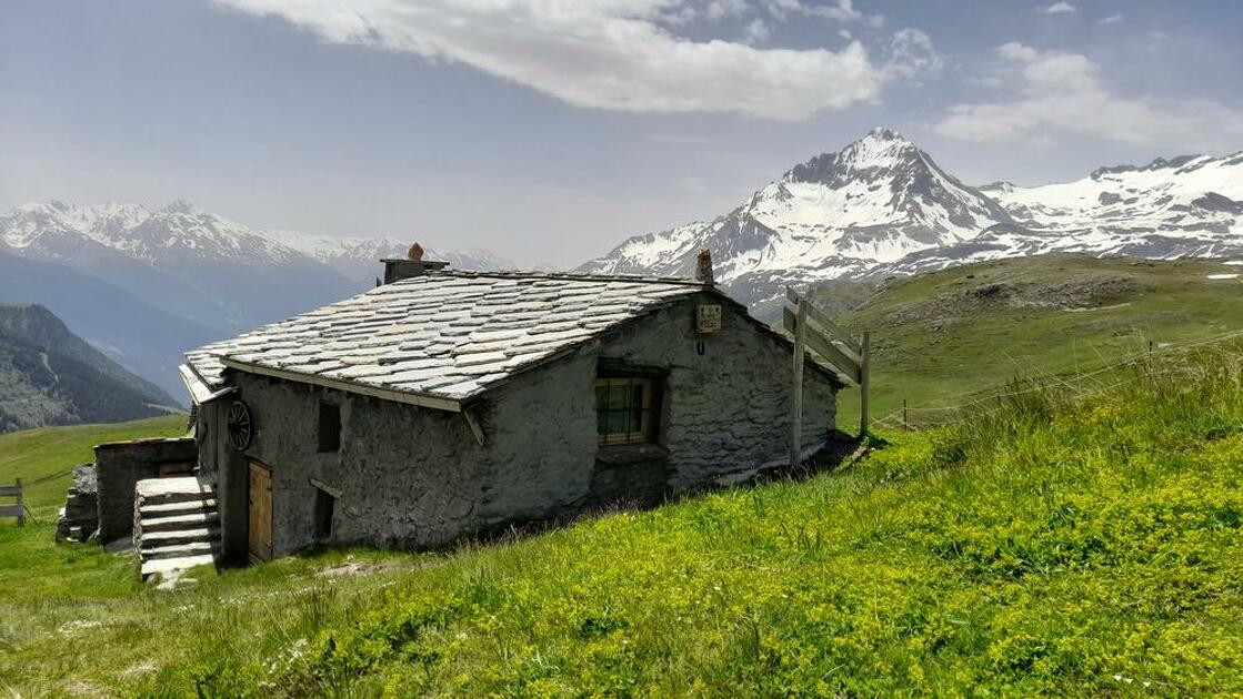 © Le Chalet du Piou - CCHMV - MF Rigolet