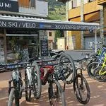 Val Cenis Skimium Tétras Sportwinkel in Lanslebourg - S.Péant