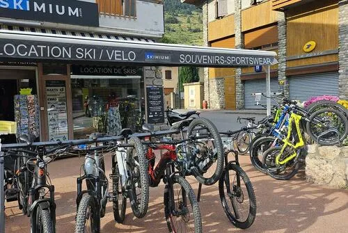 Skimium Tétras Sport