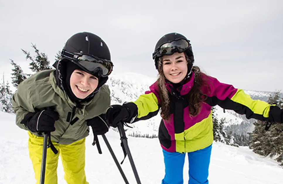 © Xtra.jpg - Neige et Soleil