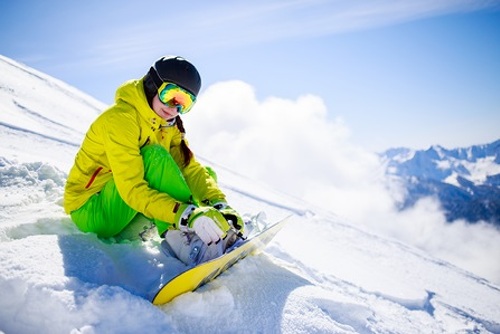 Ski et Snow Mix'