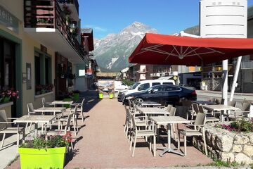 © Hôtel-restaurant l'Alpazur à Val Cenis-Lanslebourg - Erwan Fouillet-Hôtel Alpazur