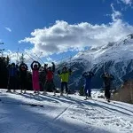 © SKI.jpg - Neige et soleil