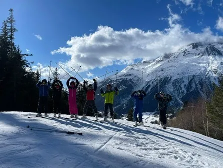 Ski Compétition 