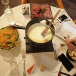 © Restaurant l'Alpazur à Val Cenis-Lanslebourg - alpazur