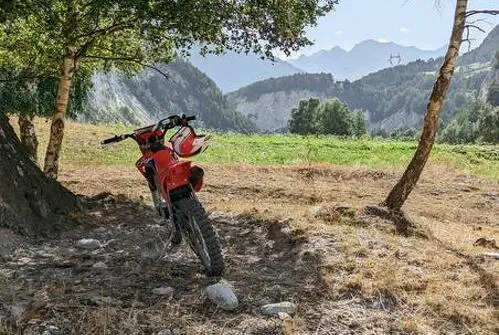Kids Cross - Motocross toussaint/printemps
