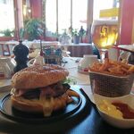 © Restaurant l'Alpazur à Val Cenis-Lanslebourg - Alpazur