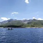 © Randonnée en kayak au lac du Mont Cenis - Evolution 2