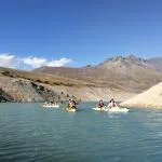© Randonnée en kayak au lac du Mont Cenis - Evolution 2