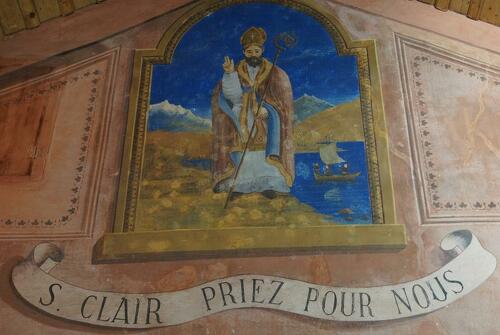 Chapelle Saint-Clair