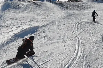© Discover snowscooting - Evolution 2 Val Cenis