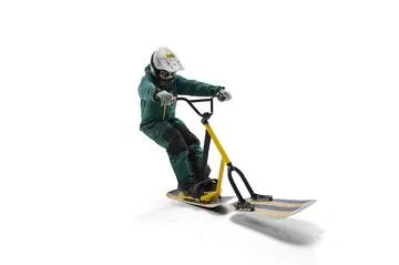 © Discover snowscooting - Freepik