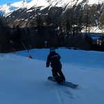 © Discover snowscooting - Evolution 2 Val Cenis