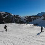 © Discover snowscooting - Evolution 2 Val Cenis