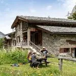 © Refuge du Suffet à Val Cenis Bramans - C.Vigouroux