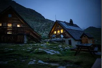 © Refuge de la Leisse - Pierre Witt - PNV