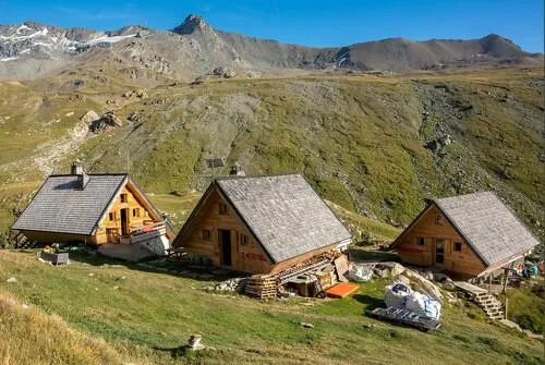 Refuge de la Leisse (PNV)