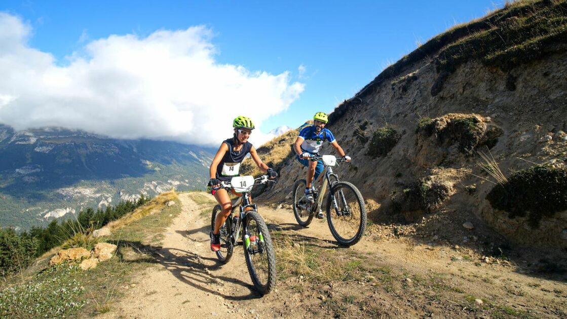 © Enduro du Jeu à Val Cenis-Bramans - D.Cuvelier - OTHMV