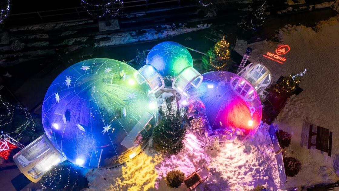 © Dans ma Bulle à Val Cenis-Lanslebourg - OTHMV