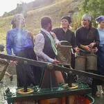 © Fête traditionnelle du 15 août à Val Cenis-Bramans - R.Salles - OTHMV