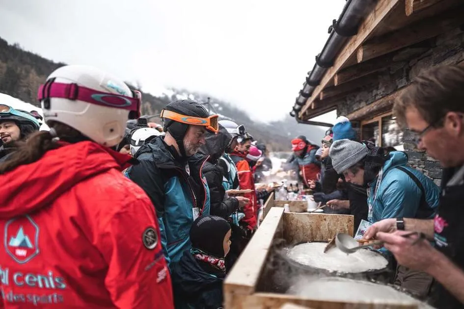 Tous en Piste event in Val Cenis, season launch - F.Monot - OTHMV