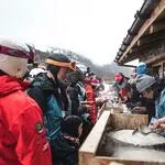 Tous en Piste event in Val Cenis, season launch - F.Monot - OTHMV