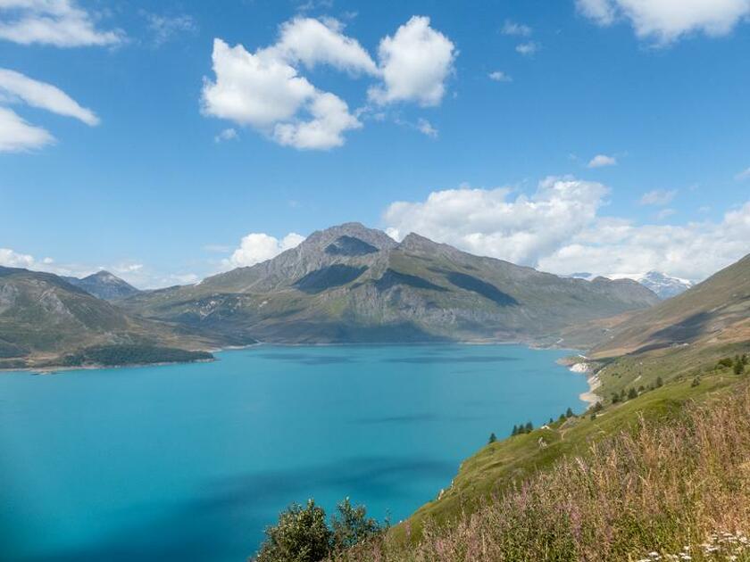 © Lac du Mont-Cenis - OTHMV - R.Salles