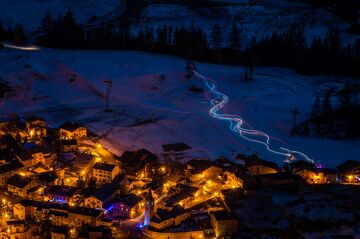 © Ski Show : l'histoire du ski à Val Cenis - OTHMV