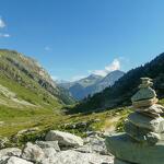 © Tour des roches d'Etache en 2 jours - Etape 2 - Du refuge d'Ambin au refuge du Suffet_Val-Cenis - OTHMV - S. Romane